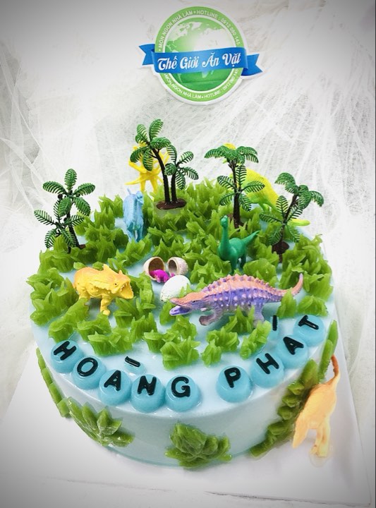 Bánh sinh nhật các loại